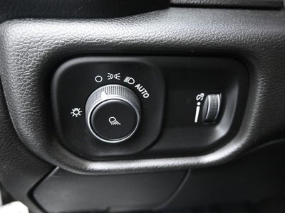 2021 RAM 2500 Tradesman