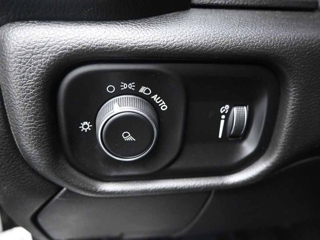 2021 RAM 2500 Tradesman