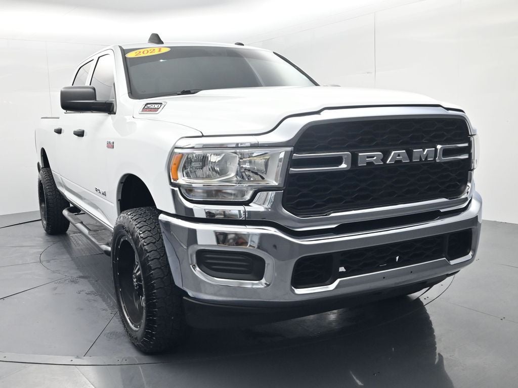 2021 RAM 2500 Tradesman