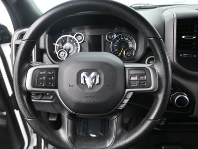 2021 RAM 2500 Tradesman