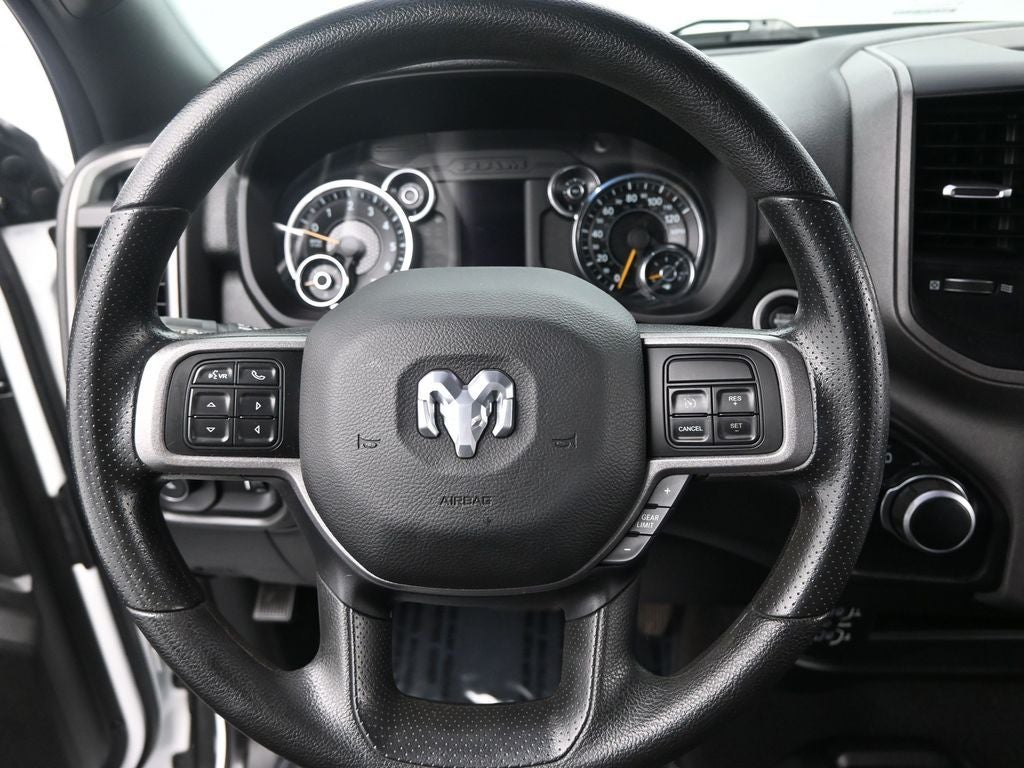 2021 RAM 2500 Tradesman