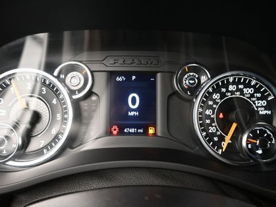 2021 RAM 2500 Tradesman