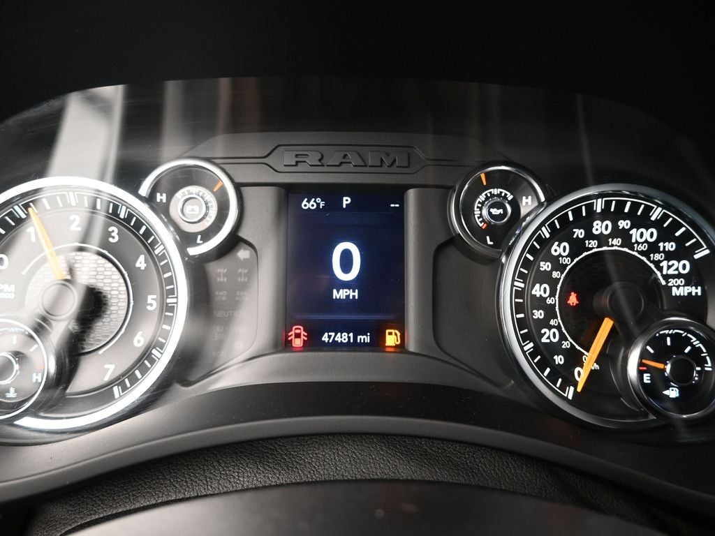 2021 RAM 2500 Tradesman