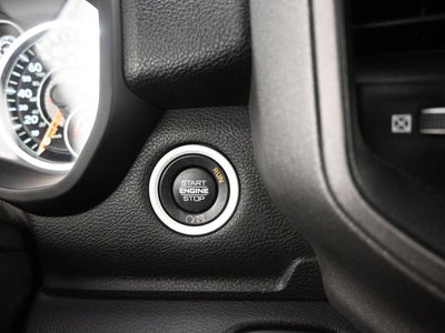 2021 RAM 2500 Tradesman