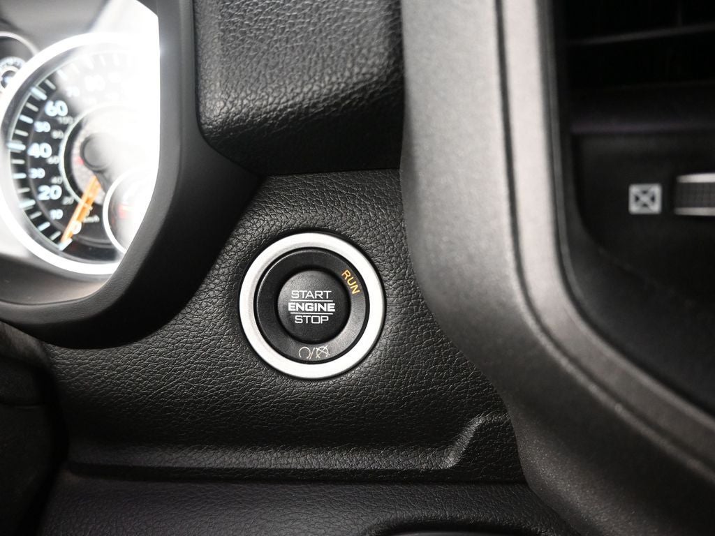 2021 RAM 2500 Tradesman