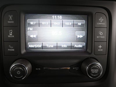 2021 RAM 2500 Tradesman