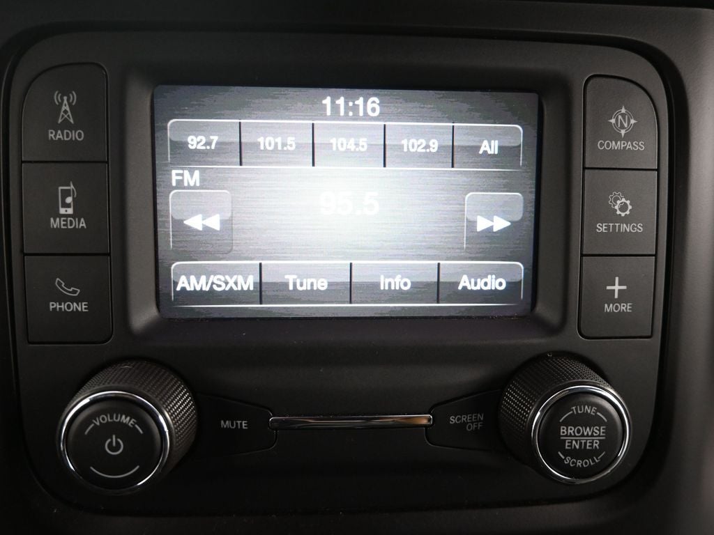 2021 RAM 2500 Tradesman