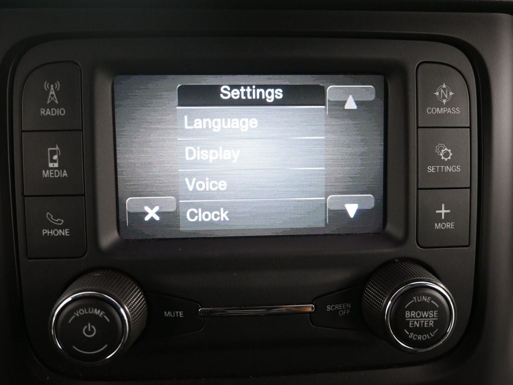 2021 RAM 2500 Tradesman