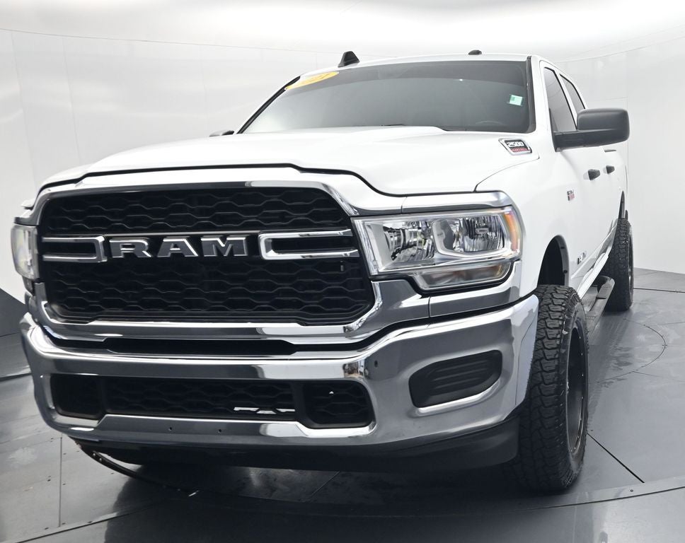 2021 RAM 2500 Tradesman