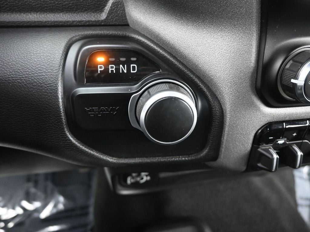 2021 RAM 2500 Tradesman