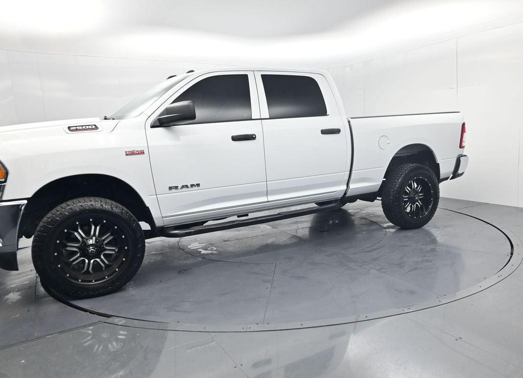 2021 RAM 2500 Tradesman