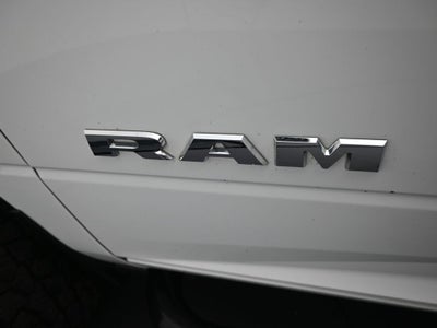 2021 RAM 2500 Tradesman