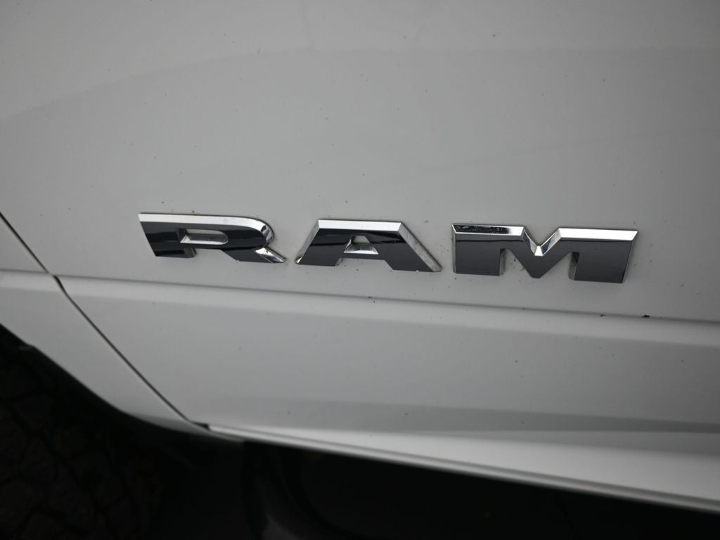 2021 RAM 2500 Tradesman