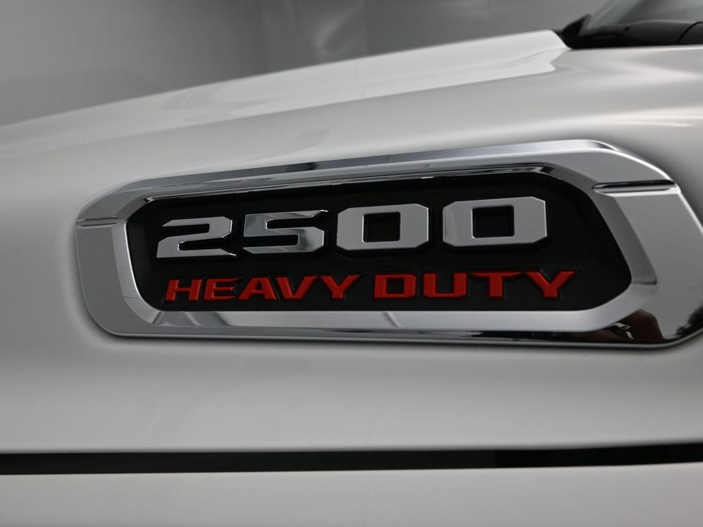 2021 RAM 2500 Tradesman