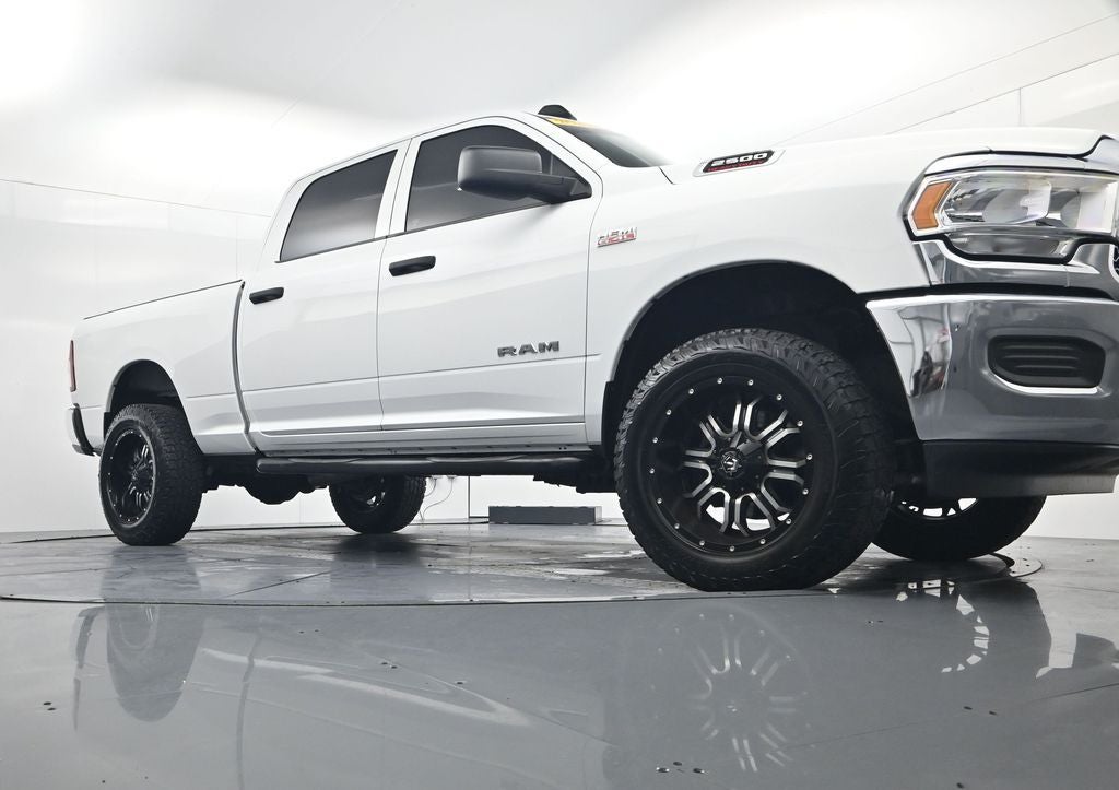2021 RAM 2500 Tradesman