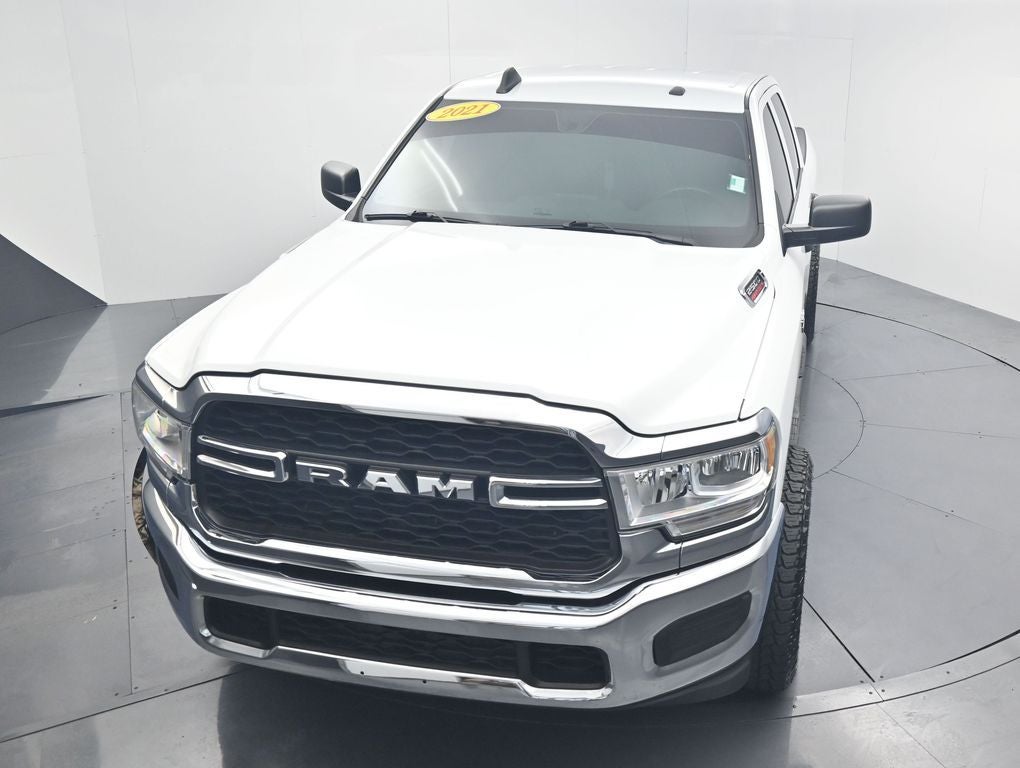 2021 RAM 2500 Tradesman