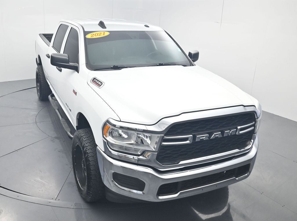 2021 RAM 2500 Tradesman