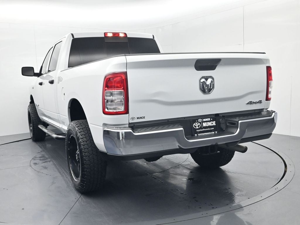 2021 RAM 2500 Tradesman