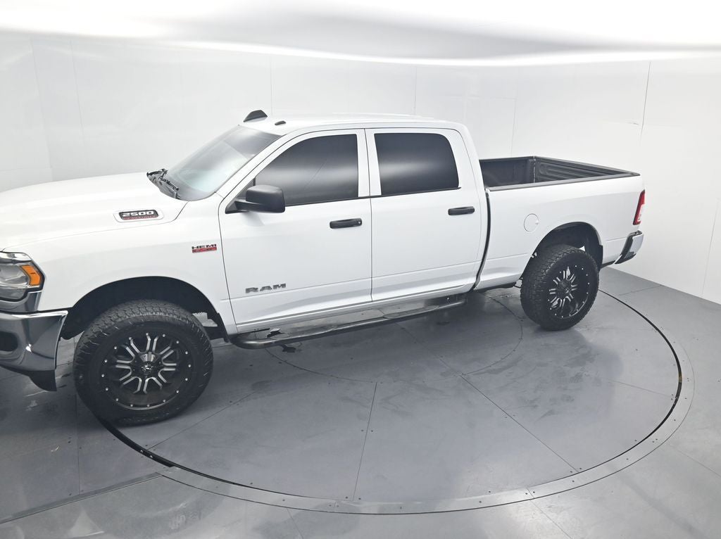 2021 RAM 2500 Tradesman