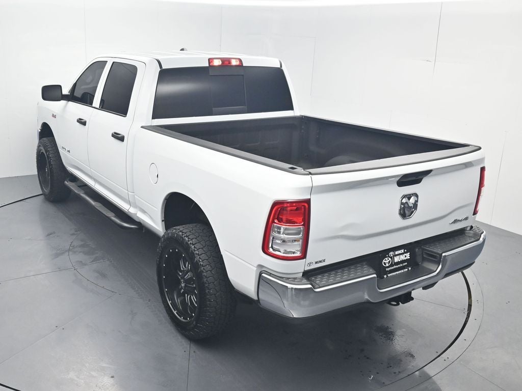 2021 RAM 2500 Tradesman