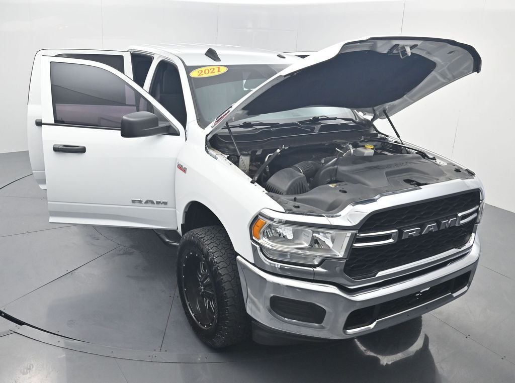 2021 RAM 2500 Tradesman