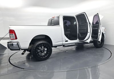 2021 RAM 2500 Tradesman