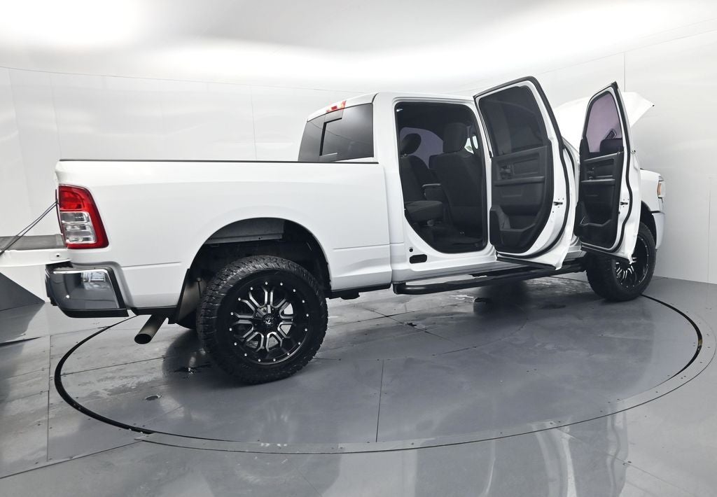 2021 RAM 2500 Tradesman