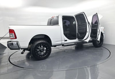 2021 RAM 2500 Tradesman