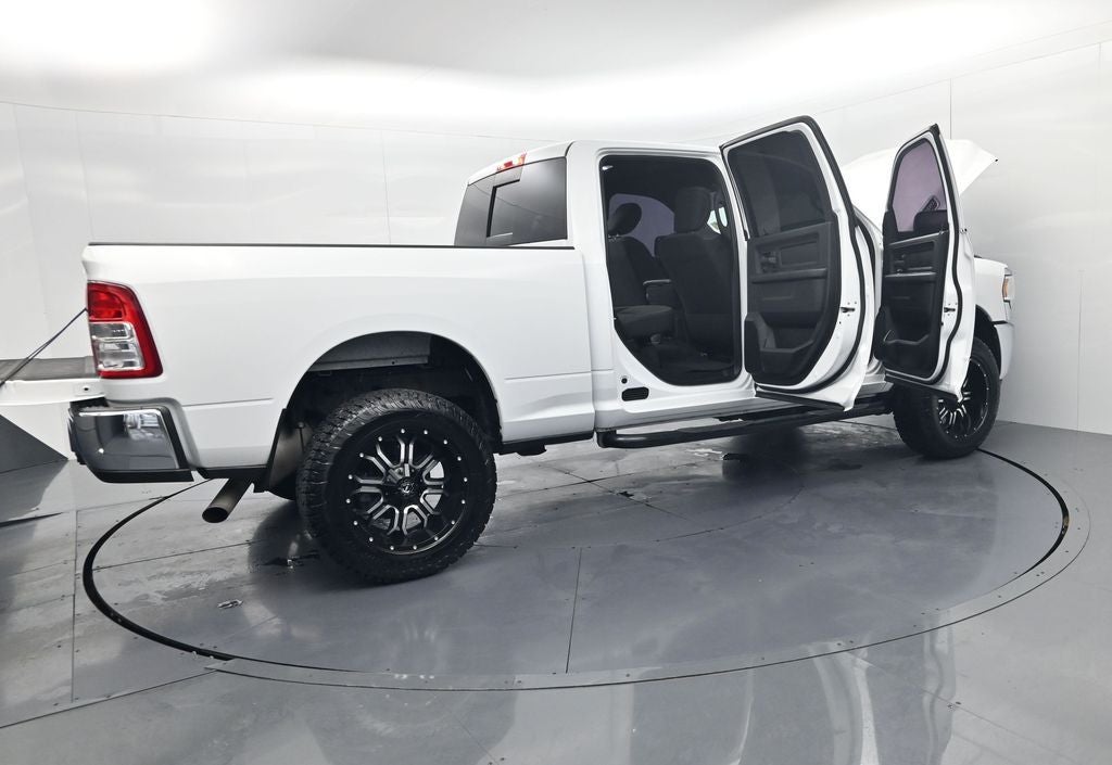 2021 RAM 2500 Tradesman