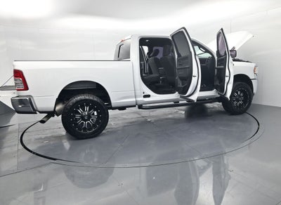 2021 RAM 2500 Tradesman