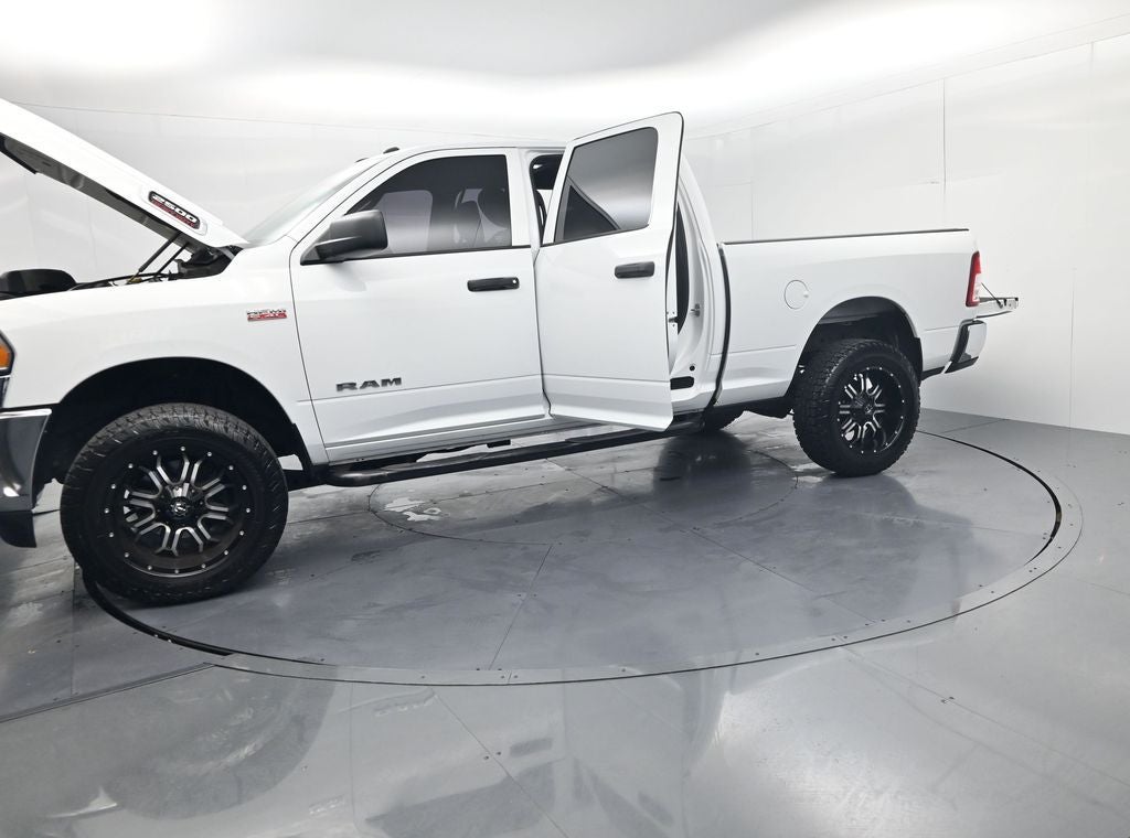 2021 RAM 2500 Tradesman
