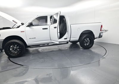 2021 RAM 2500 Tradesman