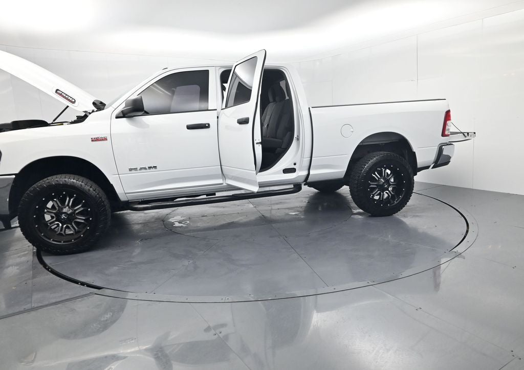 2021 RAM 2500 Tradesman