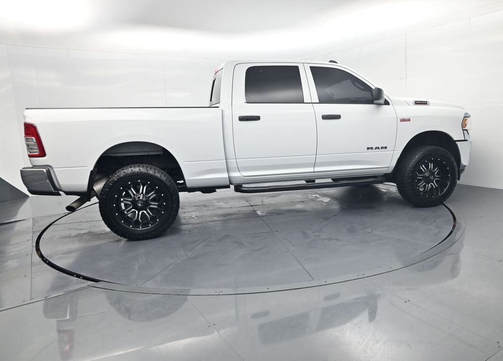 2021 RAM 2500 Tradesman