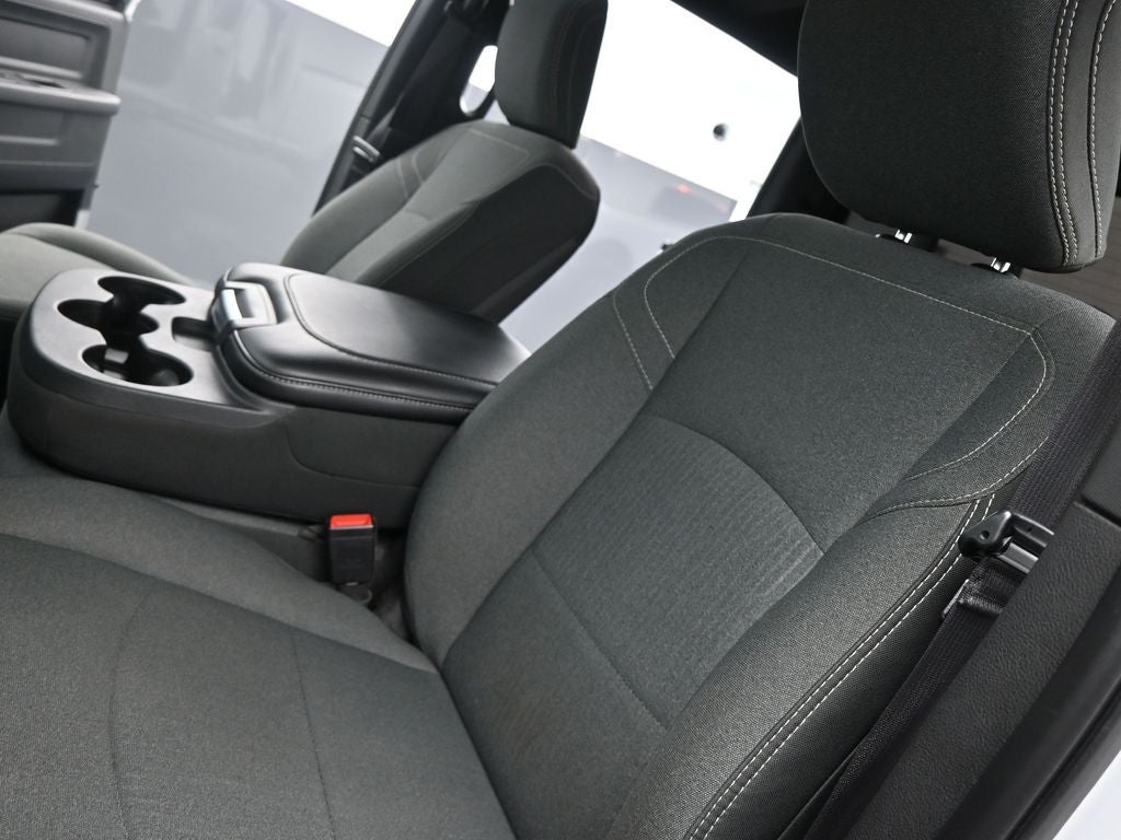 2021 RAM 2500 Tradesman