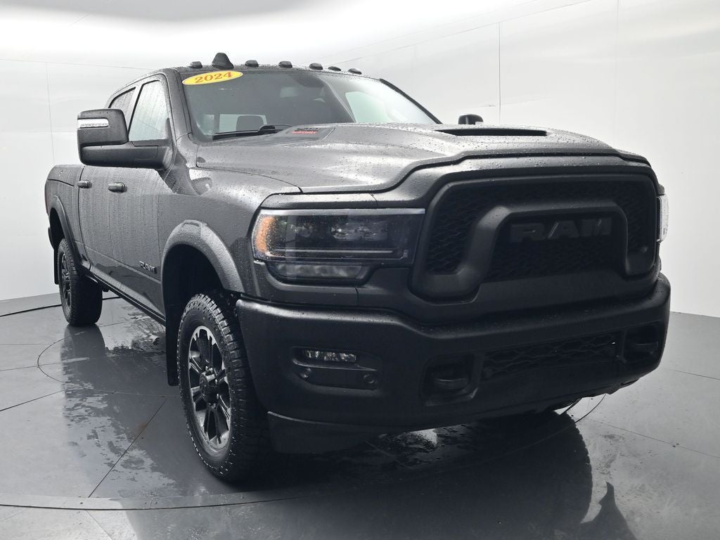 2024 RAM 2500 Rebel