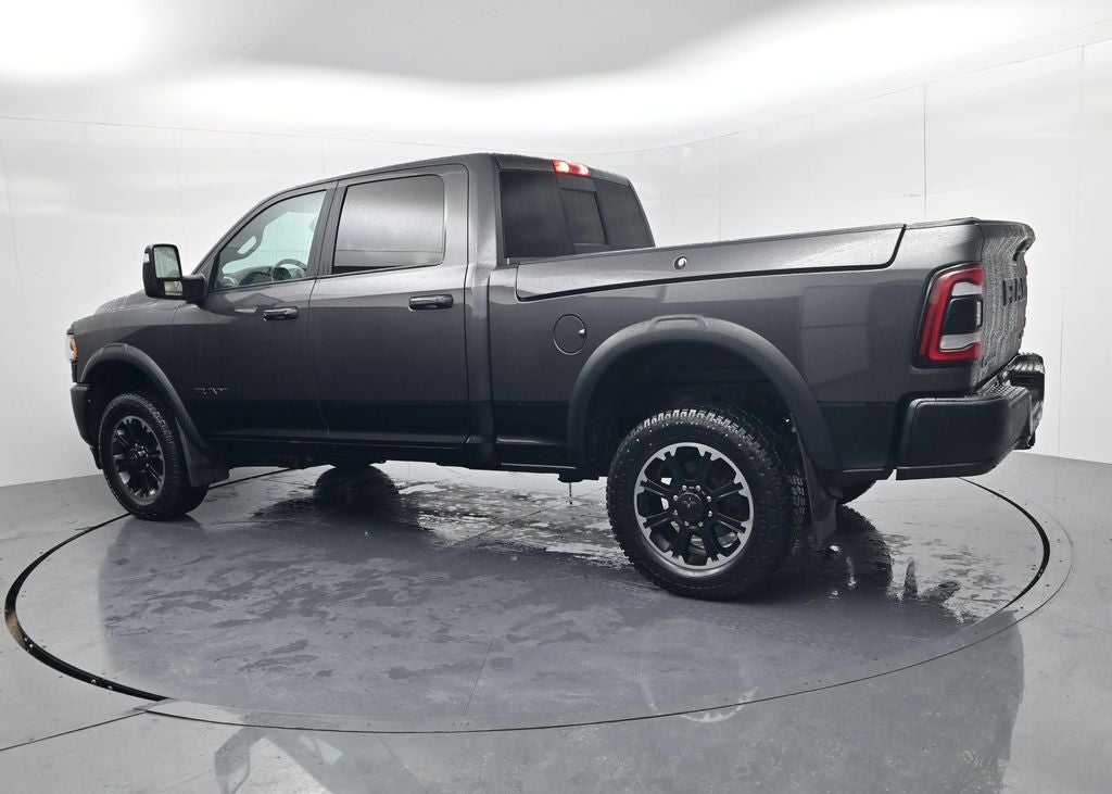 2024 RAM 2500 Rebel