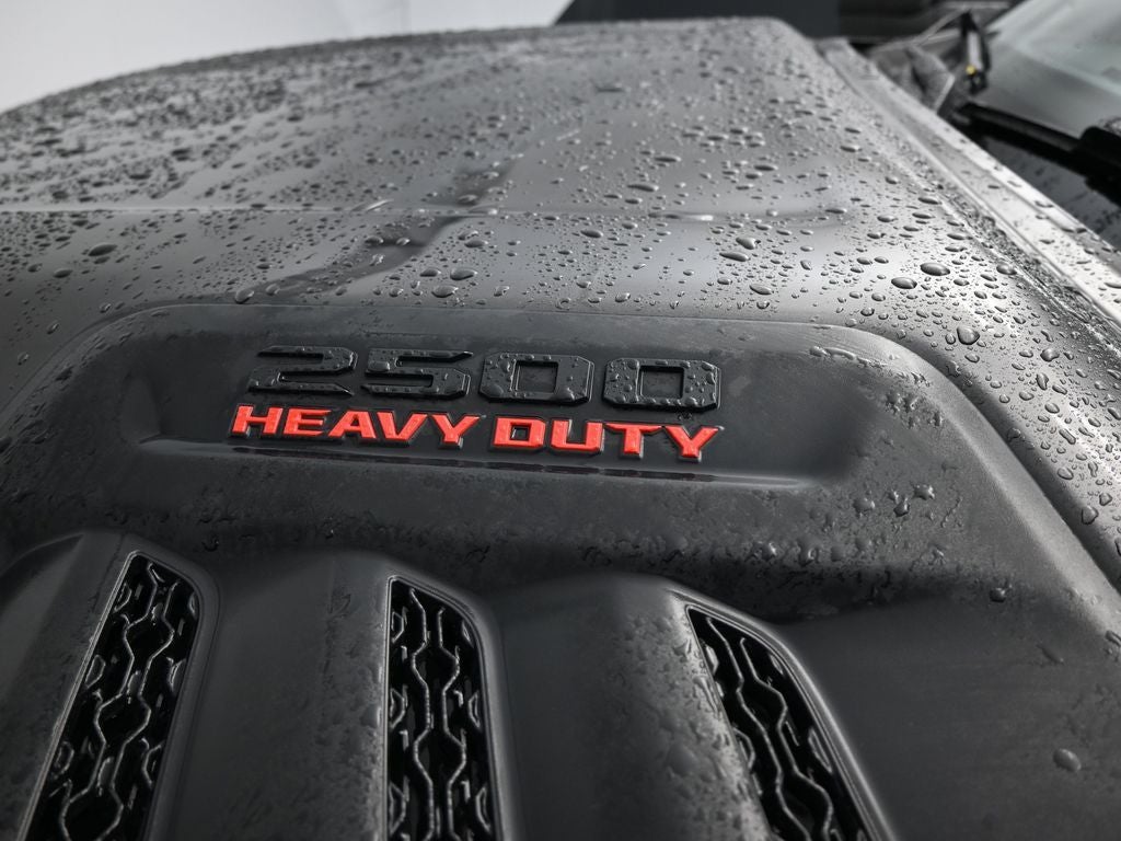 2024 RAM 2500 Rebel