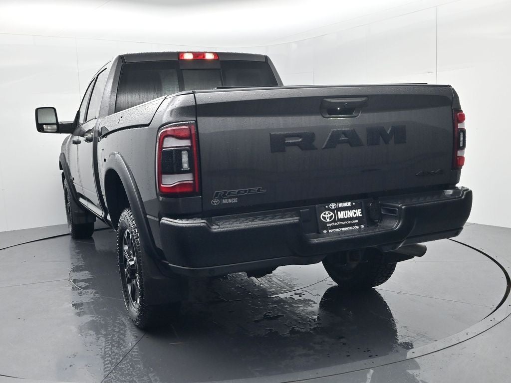 2024 RAM 2500 Rebel