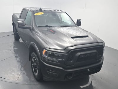 2024 RAM 2500 Rebel