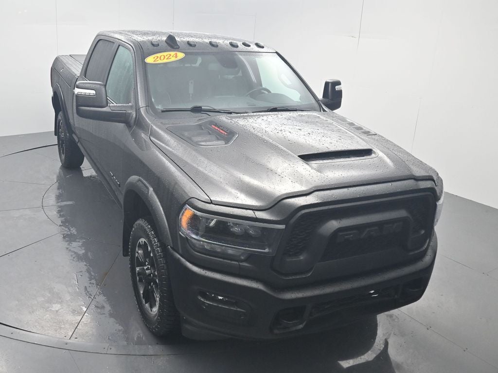 2024 RAM 2500 Rebel