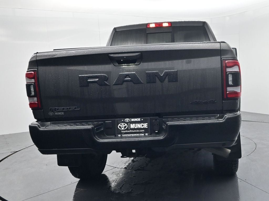 2024 RAM 2500 Rebel