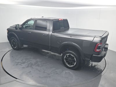 2024 RAM 2500 Rebel