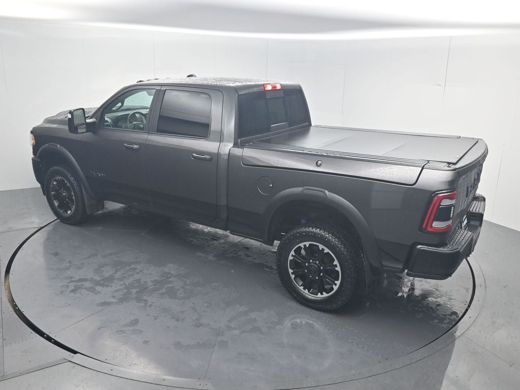 2024 RAM 2500 Rebel