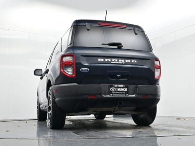 2022 Ford Bronco Sport Big Bend