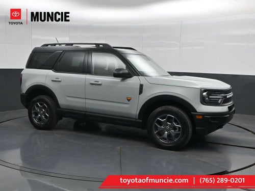 2024 Ford Bronco Sport Badlands