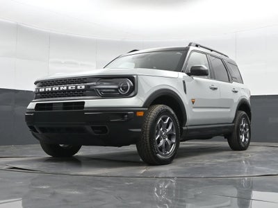 2024 Ford Bronco Sport Badlands