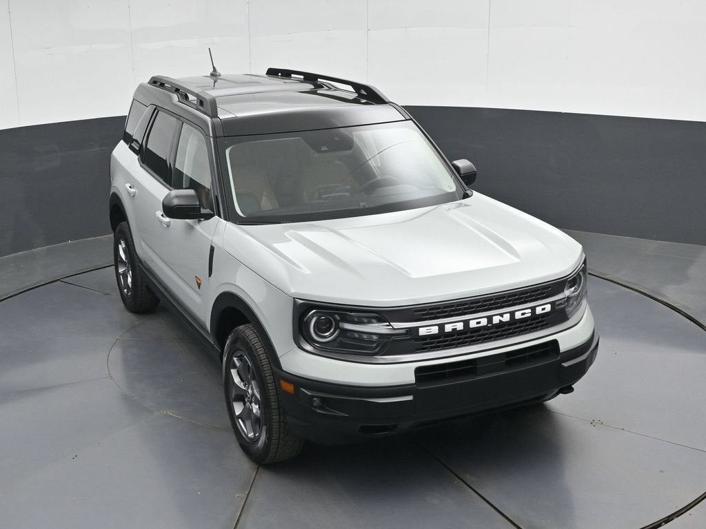 2024 Ford Bronco Sport Badlands