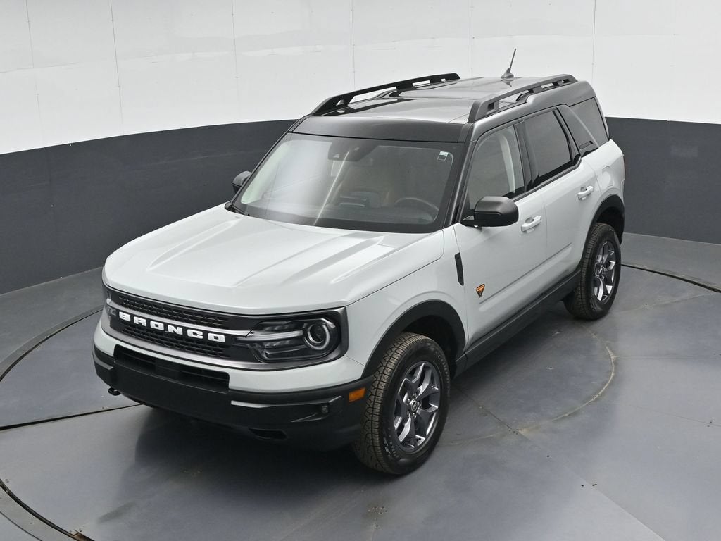 2024 Ford Bronco Sport Badlands