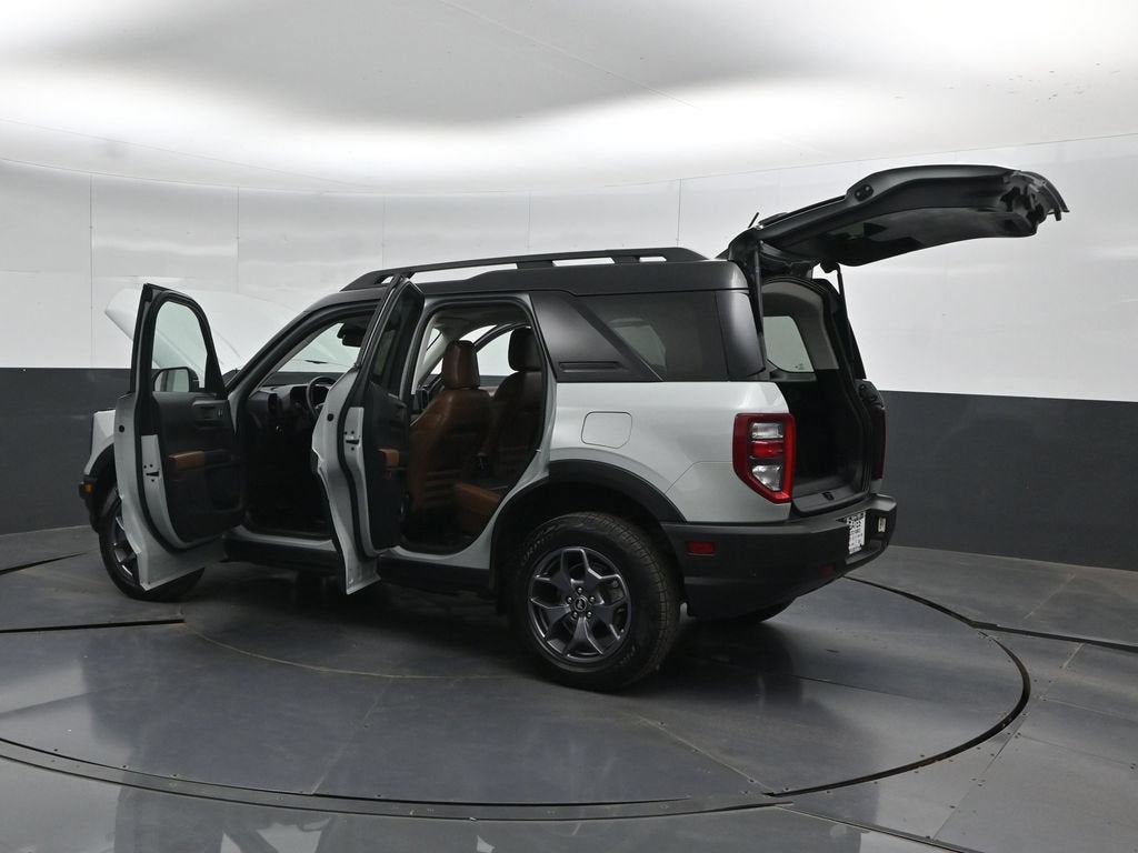 2024 Ford Bronco Sport Badlands